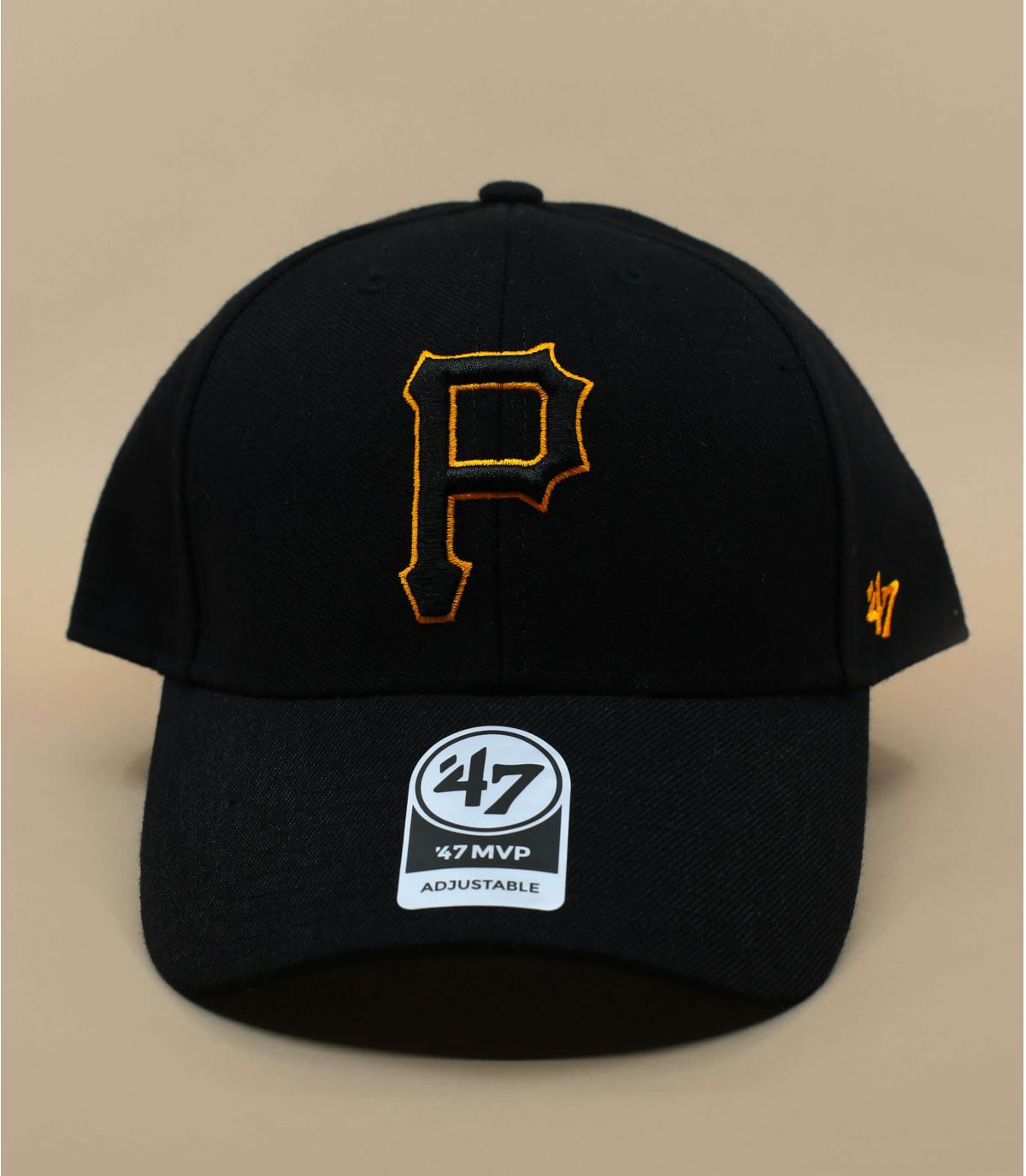 MVP Pittsburgh Pirates black 47 Brand